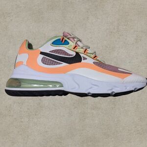 Nike Air Max 270 Running sneakers in Light Arctic Pink translucent size 10.5